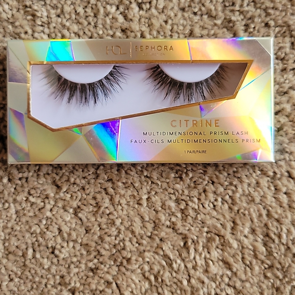 House of Lashes x Sephora - Citrine